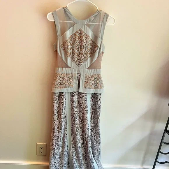 chinese dress ladies BCBG Max Azria main image 1